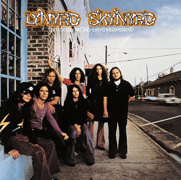 Lynyrd Skynyrd was established 1964 but did not gain the name until 1969 when they chose it to mock their gym teacher. (Fair use photo from spotify)