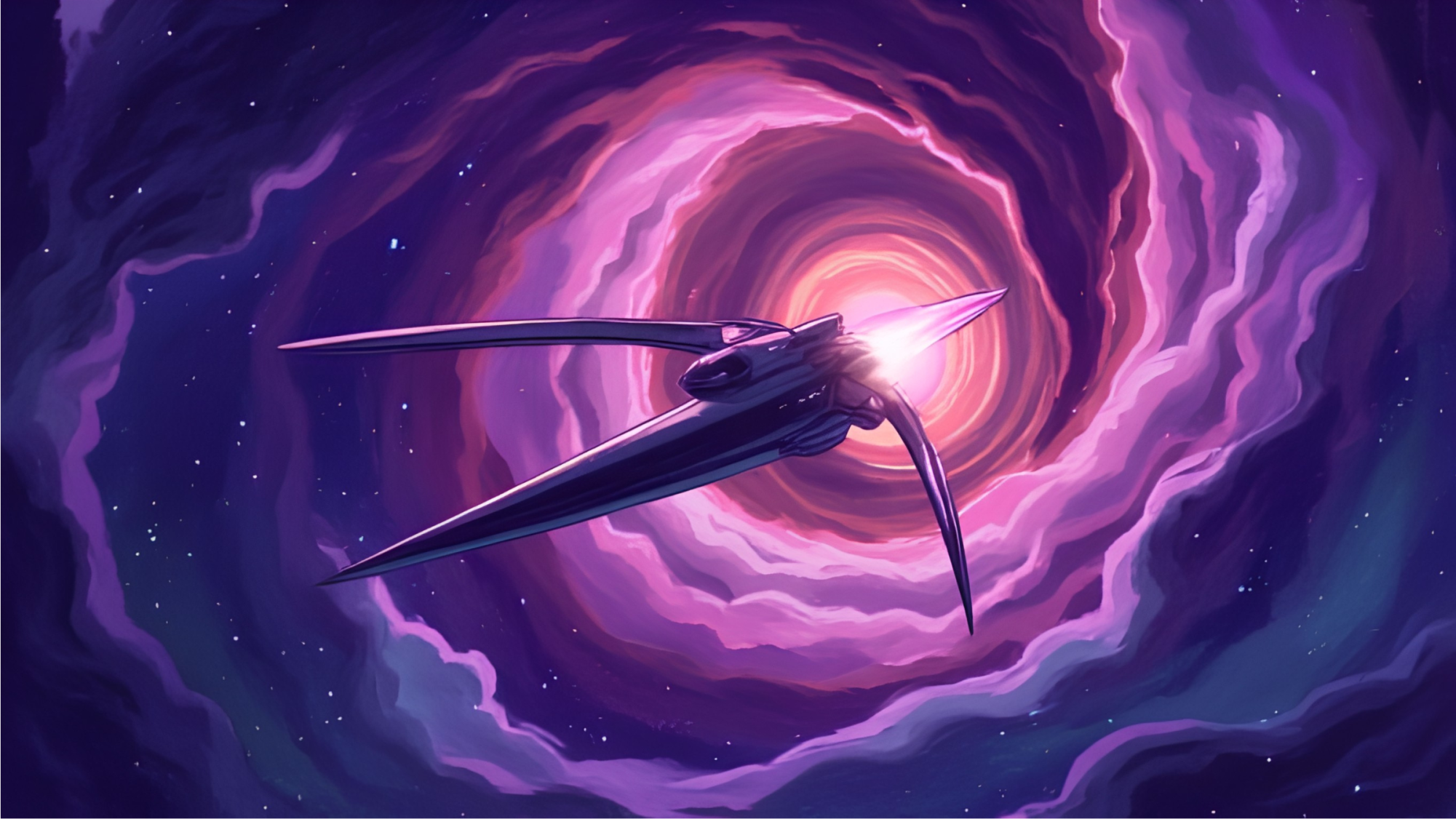 "Enter Galactic (Love Connection Part I)"