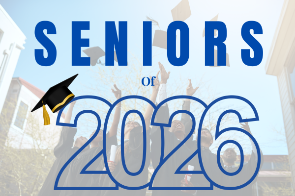 Check out this podcast to know more about some of the seniors here at SHS. (collage made in CANVA)