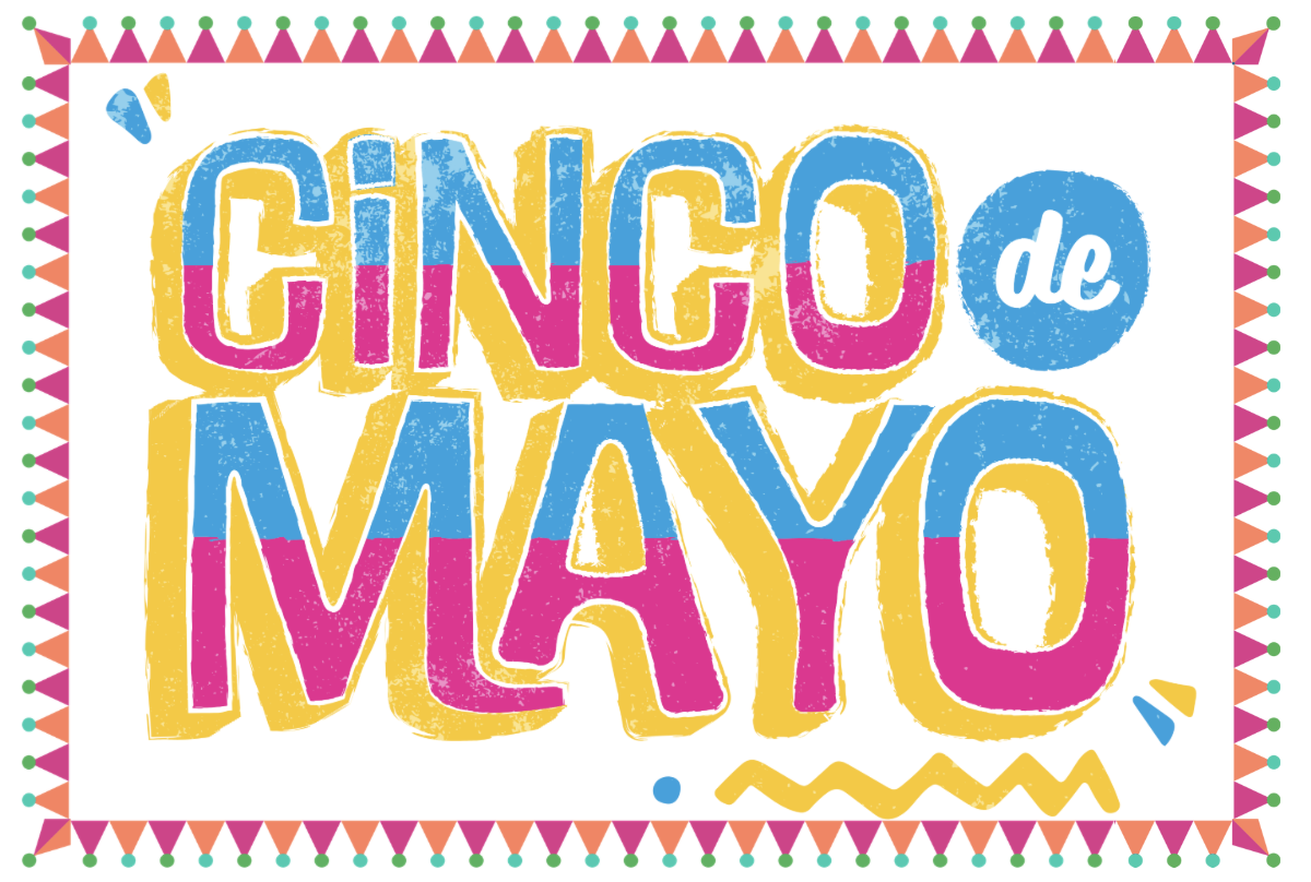May 5th is a celebration regarding Mexico, read more to know what it's about (image made in Canva)