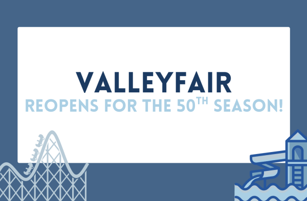 Valleyfair celebrates its 50th anniversary and welcomes in families to celebrate!