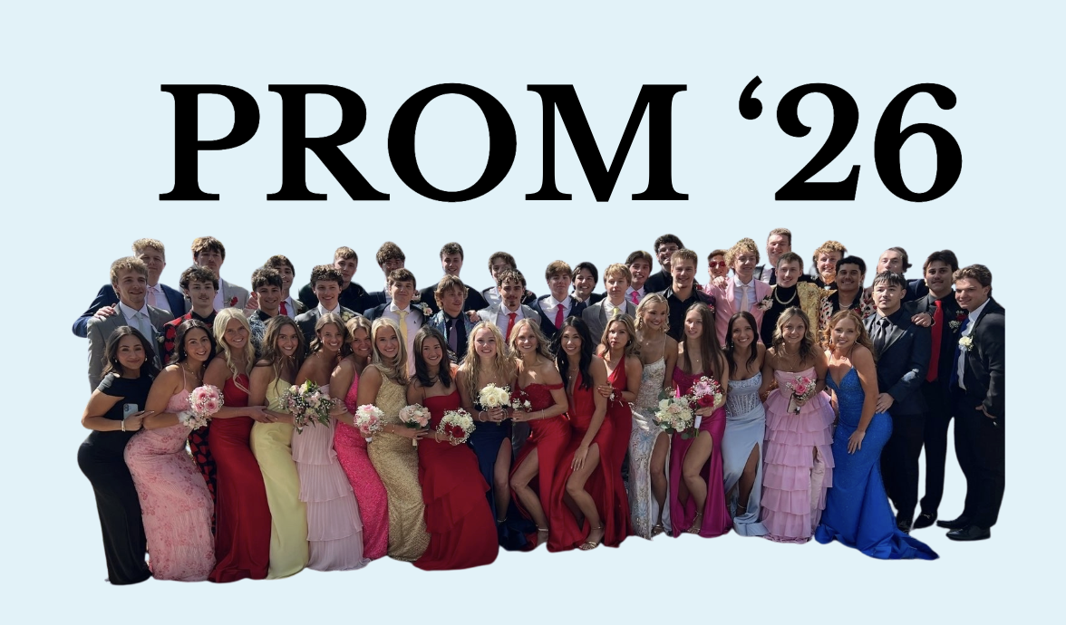 The final dance for seniors will be a very memorable one! 