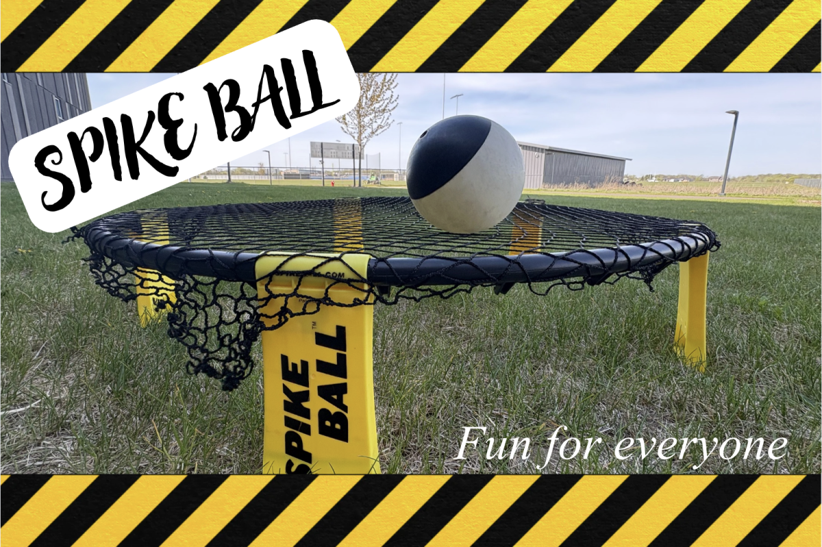 Who knew Spikeball would become such a timeless classic?!? 