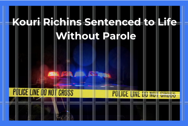 Kouri Richins Receives Life Sentence After Husband’s Fatal Poisoning Case.(Image made in Canva)
