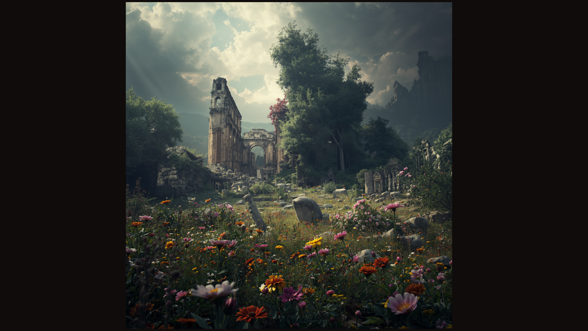 “Desecrate Through Reverence”