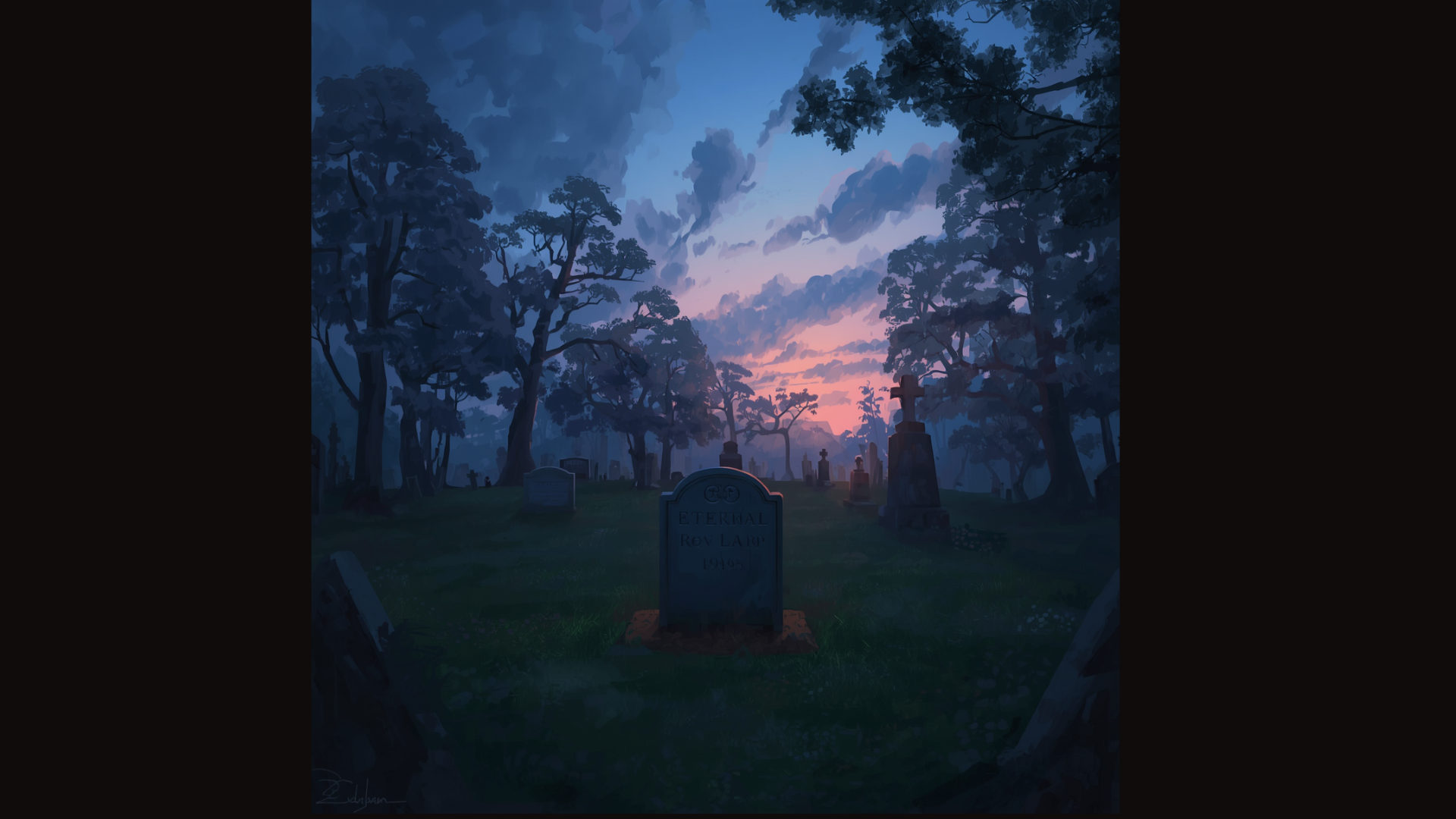 “Eternal Rest”