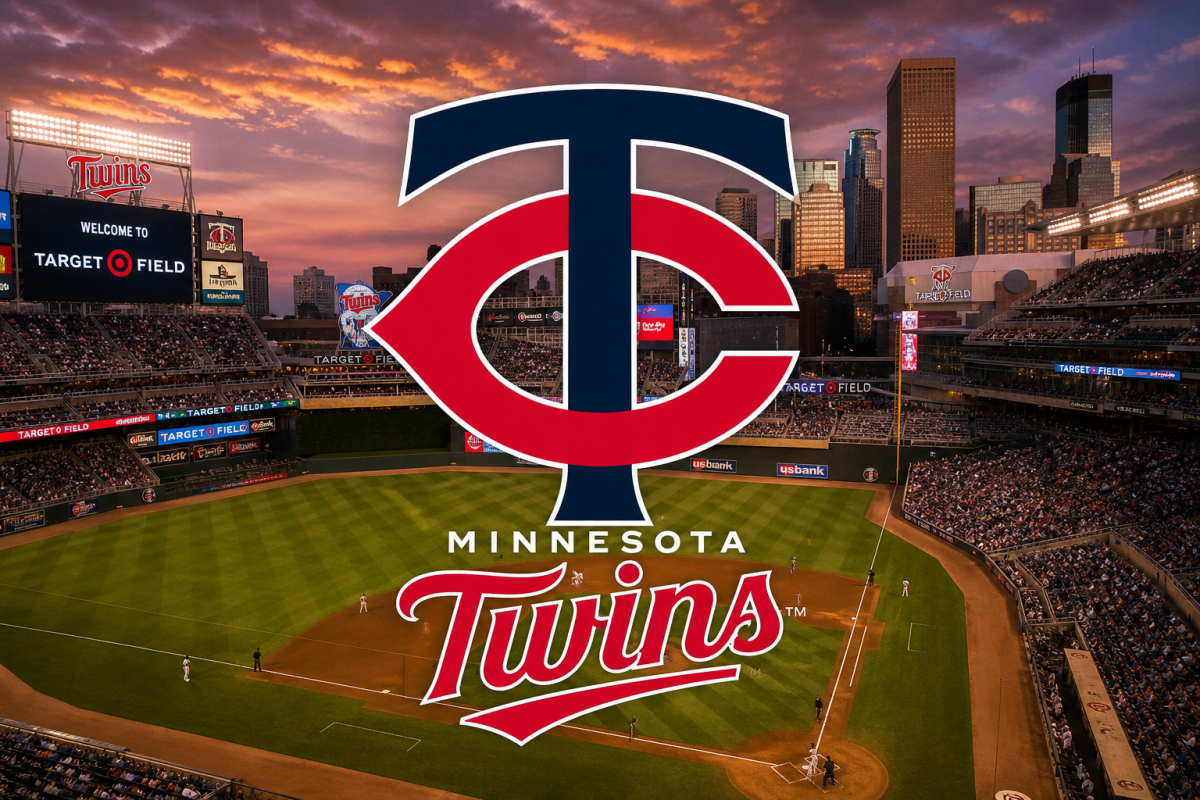 The Minnesota Twins current record in 15-20 (image created in Canva with AI)